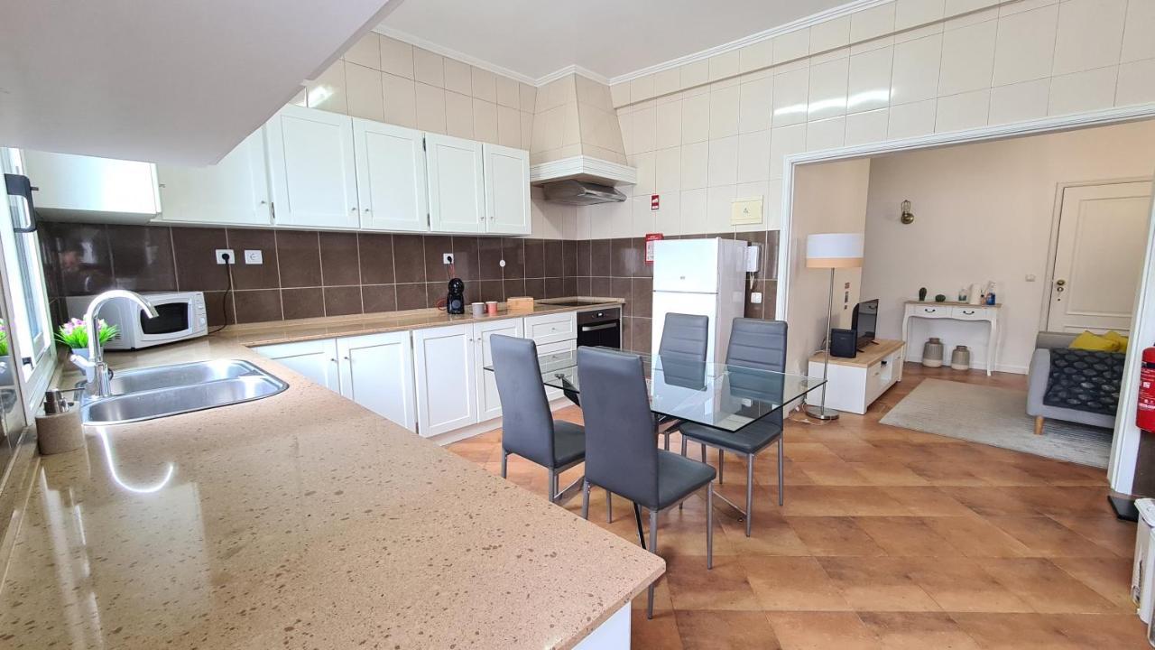 Santa Clara Apartments 蓬塔德尔加达 外观 照片