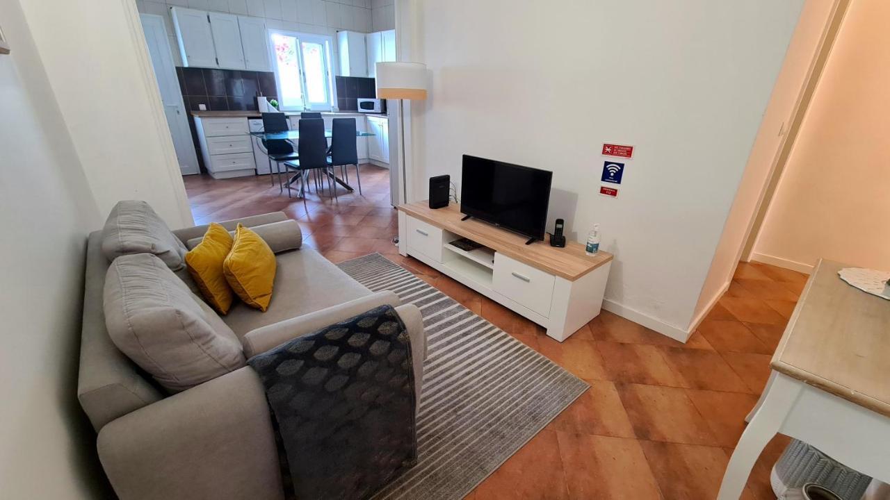 Santa Clara Apartments 蓬塔德尔加达 外观 照片