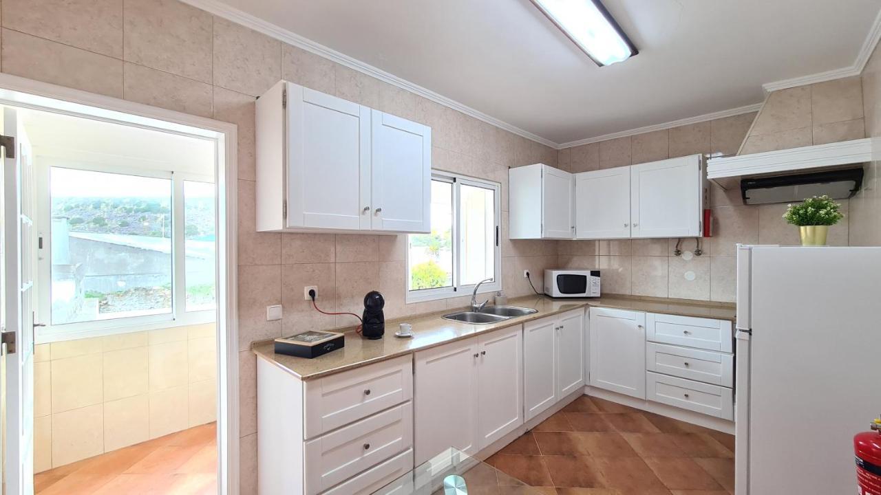 Santa Clara Apartments 蓬塔德尔加达 外观 照片