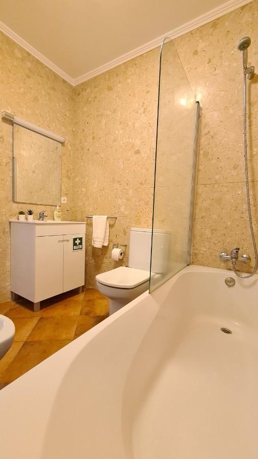 Santa Clara Apartments 蓬塔德尔加达 外观 照片