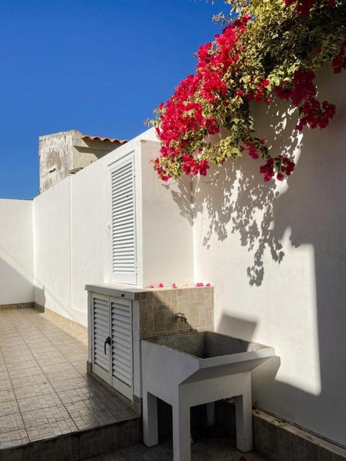 Santa Clara Apartments 蓬塔德尔加达 外观 照片